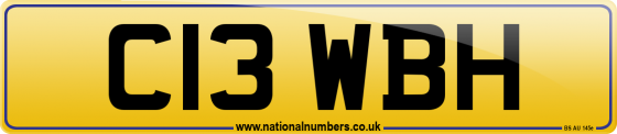 C13 WBH