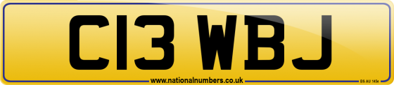 C13 WBJ