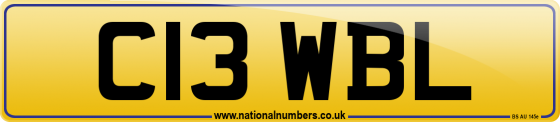 C13 WBL