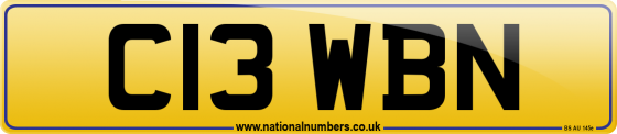 C13 WBN