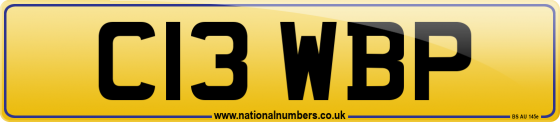 C13 WBP