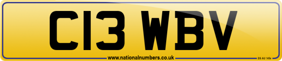 C13 WBV