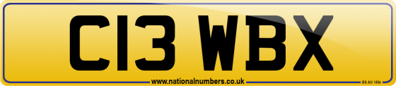 C13 WBX