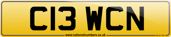 C13 WCN