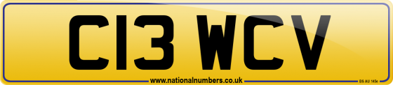 C13 WCV
