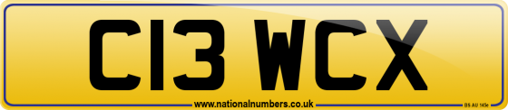 C13 WCX