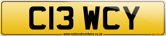 C13 WCY