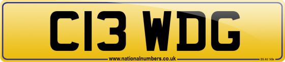 C13 WDG