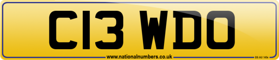 C13 WDO