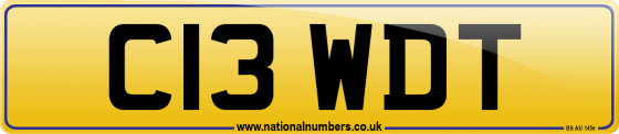 C13 WDT