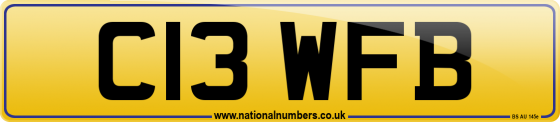 C13 WFB
