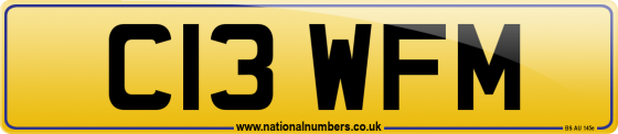 C13 WFM