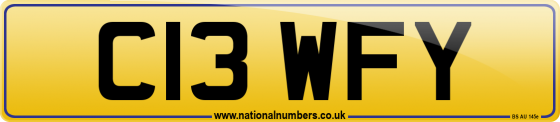 C13 WFY