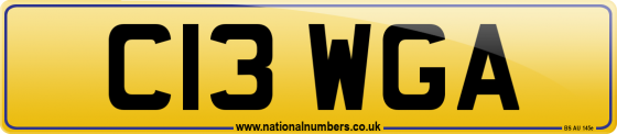 C13 WGA