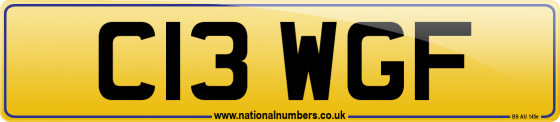 C13 WGF