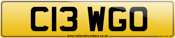 C13 WGO