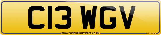 C13 WGV