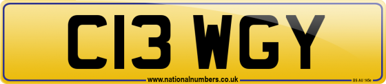 C13 WGY