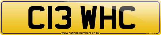 C13 WHC