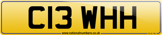 C13 WHH