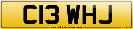 C13 WHJ