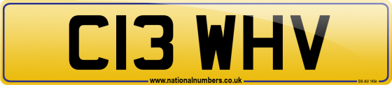 C13 WHV