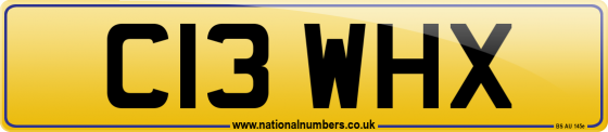 C13 WHX