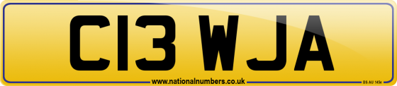 C13 WJA