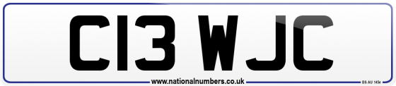 C13 WJC