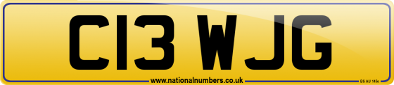 C13 WJG