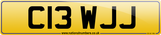 C13 WJJ