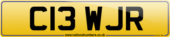 C13 WJR