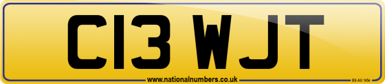C13 WJT
