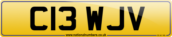 C13 WJV
