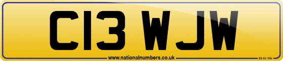 C13 WJW