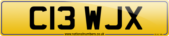 C13 WJX