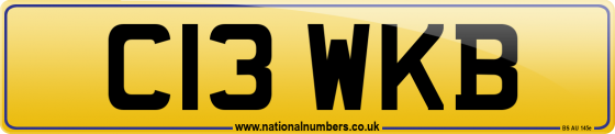 C13 WKB