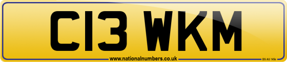 C13 WKM