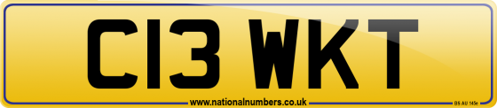C13 WKT