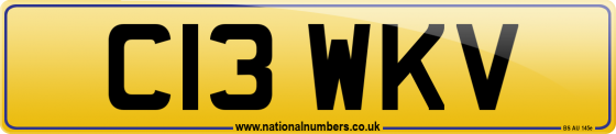 C13 WKV