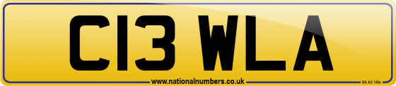 C13 WLA