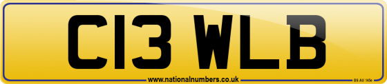C13 WLB