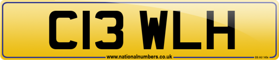 C13 WLH
