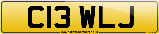 C13 WLJ