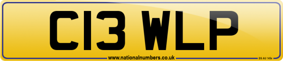 C13 WLP