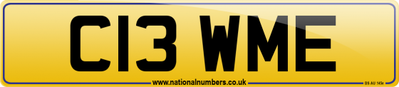 C13 WME