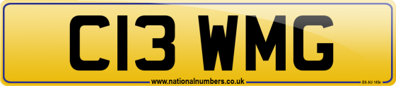 C13 WMG