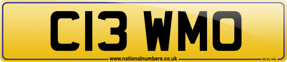 C13 WMO