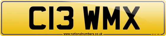 C13 WMX