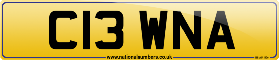 C13 WNA